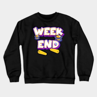 The Weekend Crewneck Sweatshirt